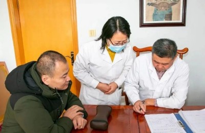 中医传奇！非遗项目沙袋循经拍打疗法在脑瘫康复领域获得重大突破