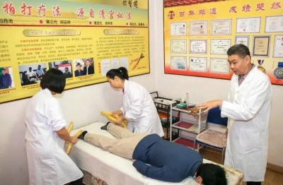 中医传奇！非遗项目沙袋循经拍打疗法在脑瘫康复领域获得重大突破