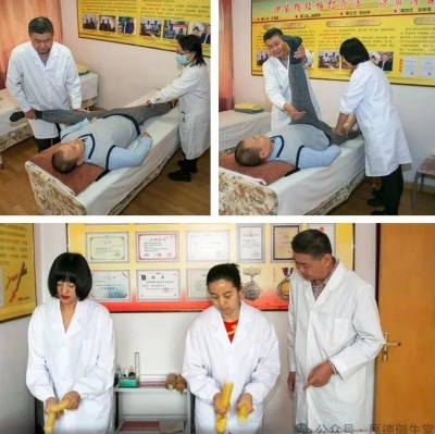 中医传奇！非遗项目沙袋循经拍打疗法在脑瘫康复领域获得重大突破