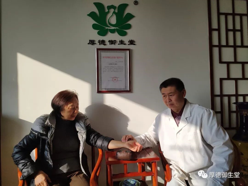 典型病例—神奇沙袋治愈退行性骨关节炎